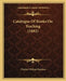Catalogue Of Books On Teaching (1882) by Charles William Bardeen