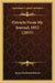 Extracts From My Journal, 1852 (1853) by James Redfoord Bulwer
