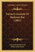 Forster's Animals Of Hudson's Bay (1882) by Johann Reinhold Forster, Philip Lutley Sclater