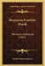 Benjamin Franklin Marsh: Memorial Addresses (1907) by United States Congress