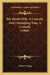 His Model Wife, A Comedy And Untangling Tony, A Comedy (1908) by Helen F. Bagg