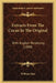 Extracts From The Coran In The Original: With English Rendering (1880) by William Muir