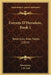 Extraits D'Herodote, Book 1: Texte Grec Avec Notes (1814) by Herodotus, J. B. Gail