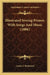 Illustrated Sewing Primer, With Songs And Music (1886) by Louise J. Kirkwood