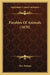 Parables Of Animals (1870) by Betham