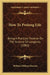 How To Prolong Life: Being A Practical Treatise On The Science Of Longevity (1882) by William Oldham Dawson