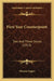 First Year Counterpoint: Two And Three Voices (1913) by Thomas Tapper