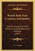 British Stalk-Eyed Crustacea And Spiders: With An Account Of Their Structure, Classification, And Habitats (1887) by F. A. a. Skuse