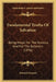 Fundamental Truths Of Salvation: Being Helps For The Anxious And For The Believers (1876) by Edward Dennett