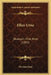 Ellen Urne: Skuespil I Fire Akter (1885) by Herman Bang