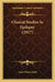 Clinical Studies In Epilepsy (1917) by Leon Pierce Clark