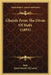 Ghazels From The Divan Of Hafiz (1893) by Hafiz, Justin Huntly McCarthy