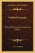 Faithful Georgie: A Tale Of Australian Adventure (1882) by Grace Stebbing