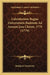Calendarium Regiae Universitatis Budensis Ad Annum Jesu Christi, 1779 (1779) by Budapest University