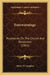 Forewarnings: Prophecies On The Church And Revolution (1861) by Henry D. Langdon