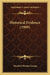 Historical Evidence (1909) by Hereford Brooke George