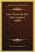Lawn Tennis In Our Own Country (1890) by Jr. Slocum Henry Warner