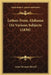 Letters From Alabama On Various Subjects (1830) by Anne Newport Royall
