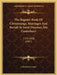 The Register Book Of Christenings, Marriages And Burials In Saint Dunstan's Canterbury: 1559-1800 (1887) by J. Meadows Cowper
