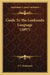 Guide To The Lunkundu Language (1897) by F. T. McKittrick
