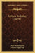 Letters To Imlay (1879) by Mary Wollstonecraft, Charles Kegan Paul
