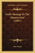 God's Message To The Human Soul (1907) by John Watson