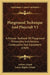 Playground Technique And Playcraft V1: A Popular Textbook Of Playground Philosophy, Architecture, Construction And Equipment (1909) by Arthur Leland, Lorna Higbee Leland
