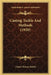 Casting Tackle And Methods (1920) by Onnie Warren Smith
