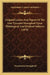 Original Letters And Papers Of The Late Viscount Strangford Upon Philological And Kindred Subjects (1878) by Viscountess Strangford