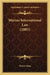 Marine International Law (1885) by Henry Glass