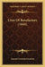 Lives Of Benefactors (1844) by Samuel Griswold Goodrich
