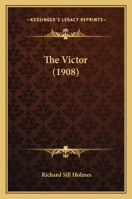 The Victor (1908) by Richard Sill Holmes