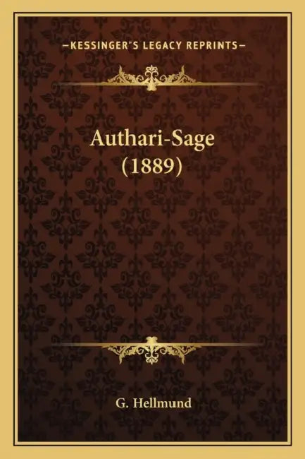 Authari-Sage (1889) by G. Hellmund