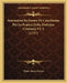 Instruzioni In Forma Di Catechismo Per La Pratica Della Dottrina Cristiana V1-2 (1737) by Pietro Maria Ferreri