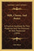 Milk, Cheese, And Butter: A Practical Handbook On Their Properties And The Processes Of Their Production (1894) by John Oliver