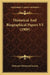 Historical And Biographical Papers V5 (1909) by Deleware Historical Society