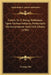 Letters To A Young Nobleman, Upon Various Subjects, Particularly On Government And Civil Liberty (1784) by George Pitt