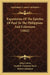 Expositions Of The Epistles Of Paul To The Philippians And Colossians (1842) by John Calvin, Gottlob Christian Storr, Robert Johnston