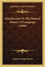 Introduction To The Natural History Of Language (1908) by Thomas George Tucker