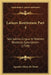 Latium Restitutum Part 4: Seu Latina Lingua In Veterem Restituta Splendorem (1720) by Agostino Maria De Monti