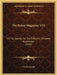 The Penny Magazine V13: Of The Society For The Diffusion Of Useful Knowledge (1844) by Charles Knight