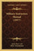 Military Instructors Manual (1917) by James Perry Cole, Oliver Schoonmaker