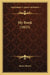 My Book (1853) by James Henry