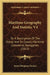 Maritime Geography And Statistic V4: Or A Description Of The Ocean And Its Coasts, Maritime Commerce, Navigation (1815) by James Hingston Tuckey