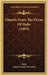 Ghazels From The Divan Of Hafiz (1893) by Hafiz, Justin Huntly McCarthy