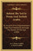 Behind The Veil In Persia And Turkish Arabia: An Account Of An Englishwoman's Eight Years' Residence Amongst The Women Of The East (1909) by M. E. Hume-Griffith, A. Hume-Griffith