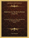 Etude Sur Les Tay De La Riviere Claire V8: Au Tonkin Et Dans La Chine Meridionale Yun Nan Et Kouang Si (1907) by Auguste Bonifacy