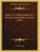 Etude Sur La Bibliographie Et La Litterature Horticoles Anciennes (1905) by Georges Gibault