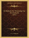 De Methode Der Wetenschap Van Het Strafrecht (1871) by A. E. J. Modderman