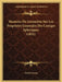 Memoire De Geometrie Sur Les Proprietes Generales Des Coniqes Spheriques (1831) by Michel Chasles